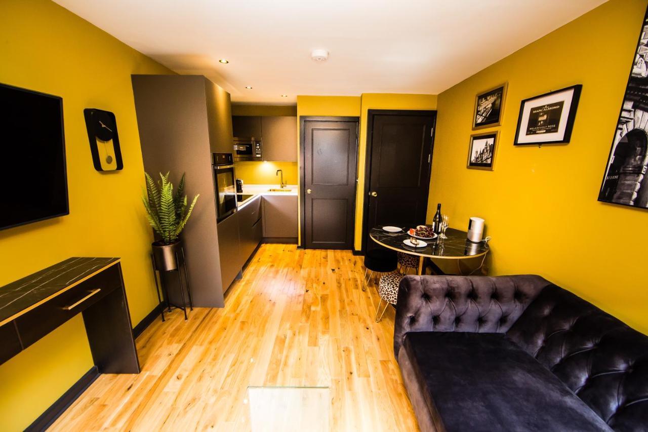 Maison Parfaite Ls1 - Luxury City Centre Apartments Leeds  Exterior photo