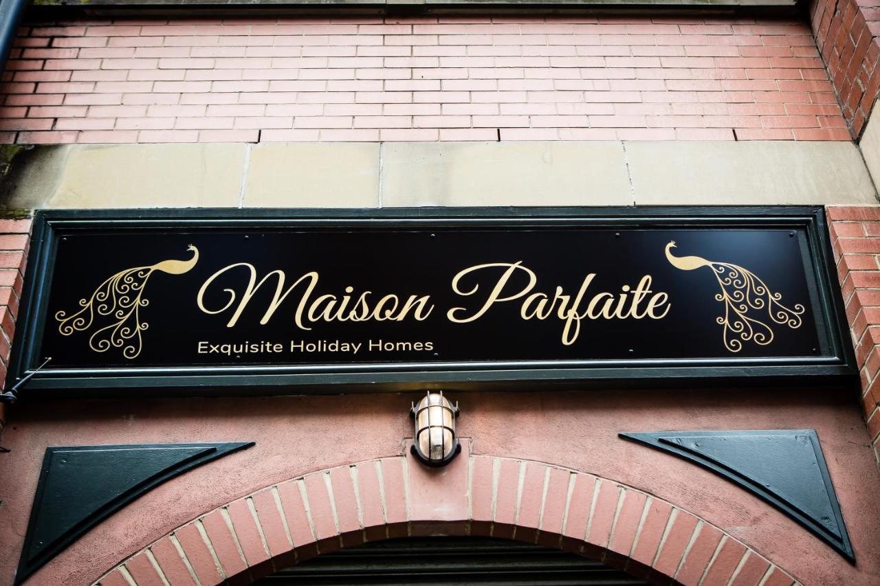 Maison Parfaite Ls1 - Luxury City Centre Apartments Leeds  Exterior photo