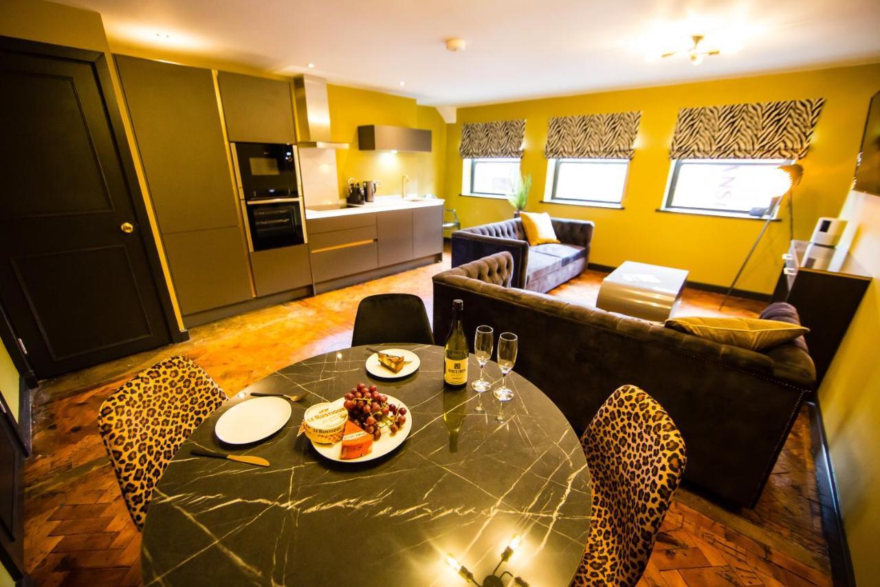 Maison Parfaite Ls1 - Luxury City Centre Apartments Leeds  Exterior photo