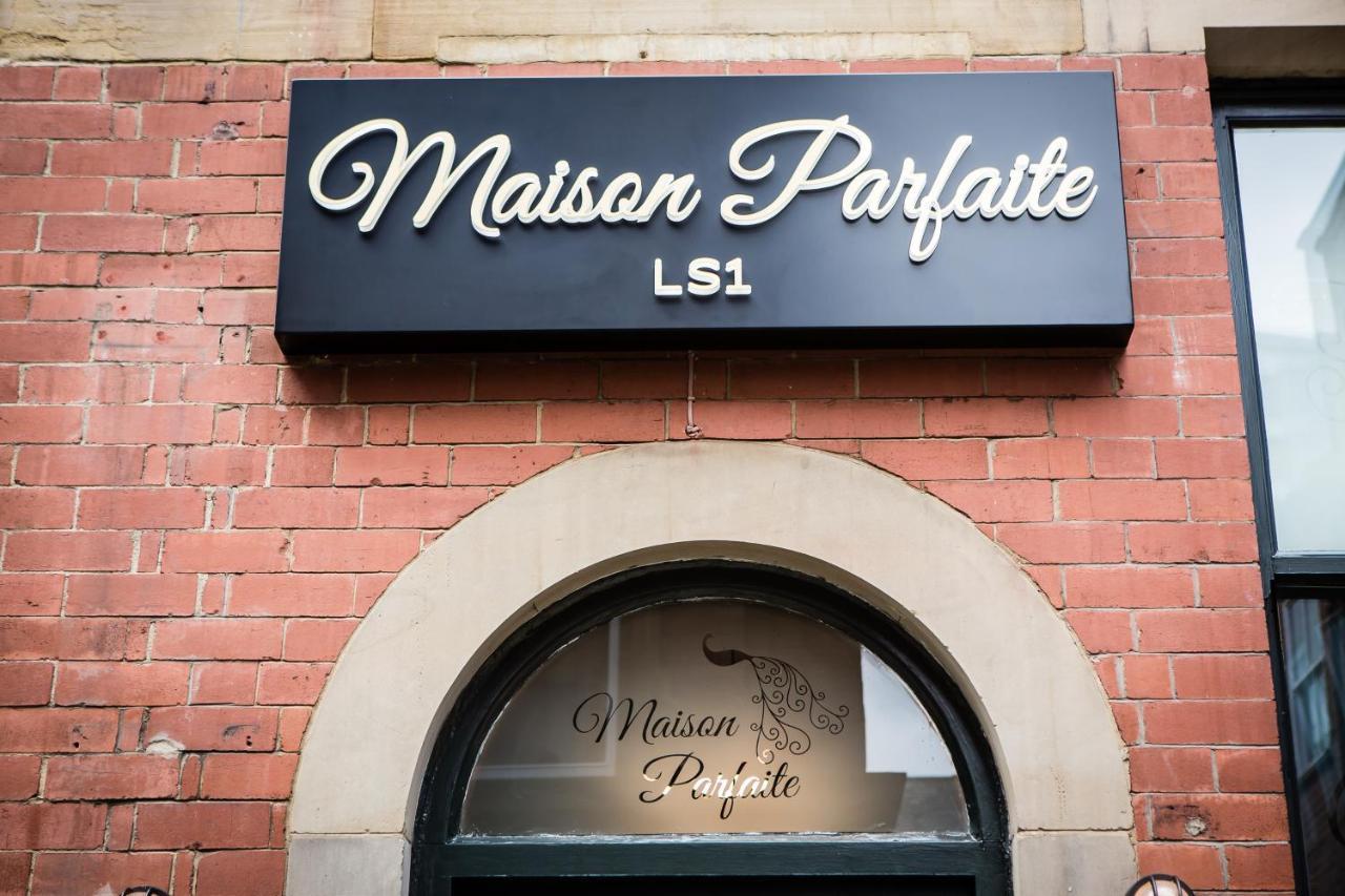 Maison Parfaite Ls1 - Luxury City Centre Apartments Leeds  Exterior photo