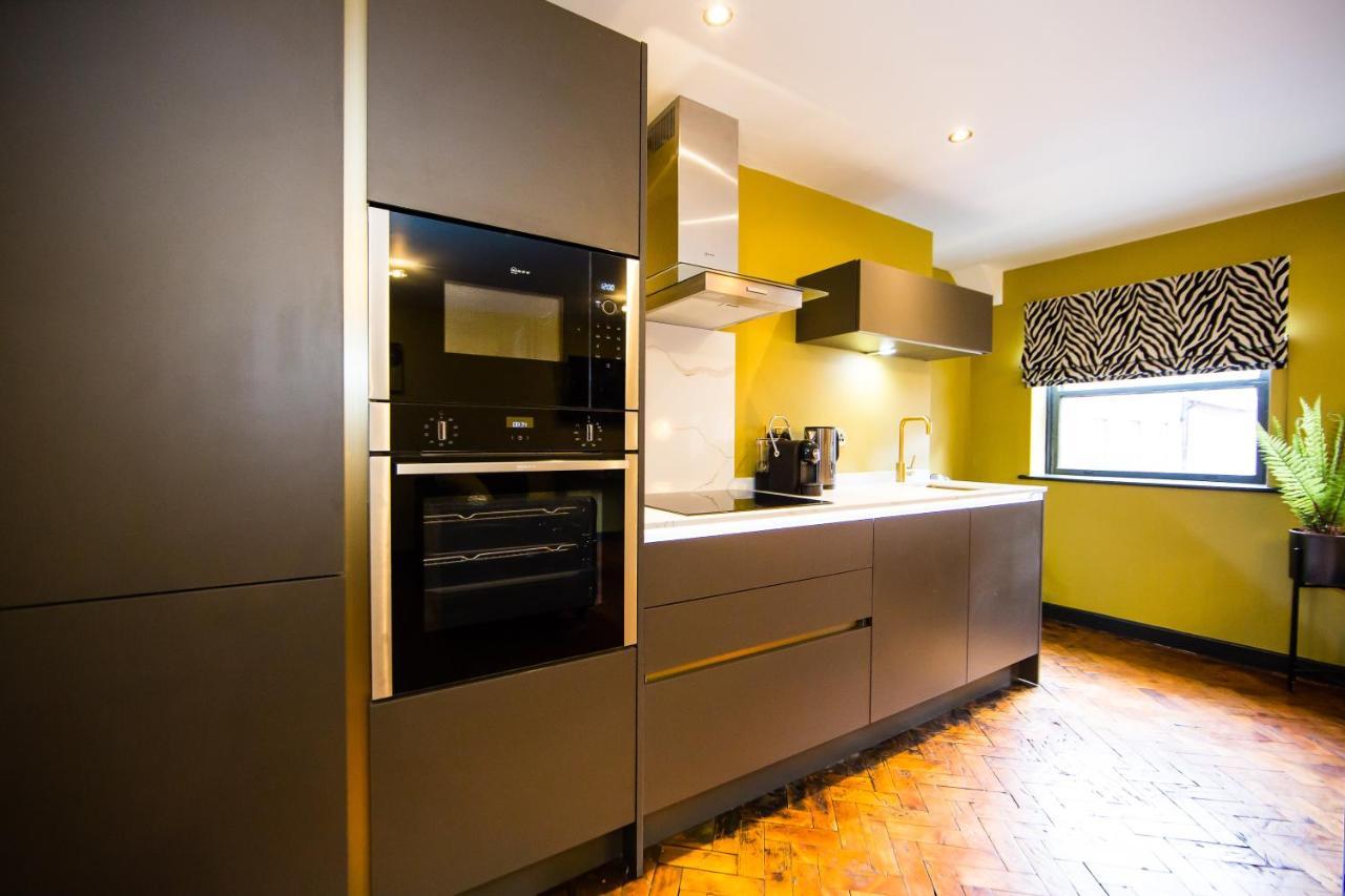 Maison Parfaite Ls1 - Luxury City Centre Apartments Leeds  Exterior photo