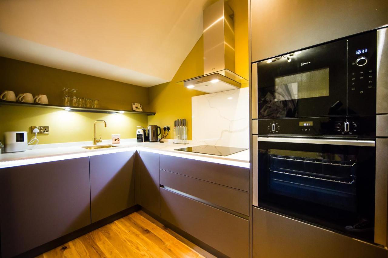 Maison Parfaite Ls1 - Luxury City Centre Apartments Leeds  Exterior photo