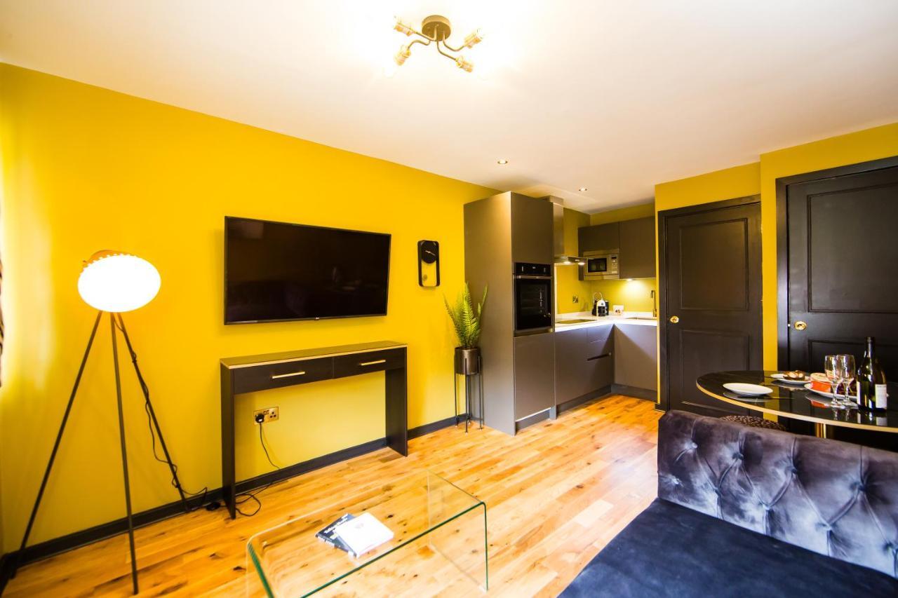 Maison Parfaite Ls1 - Luxury City Centre Apartments Leeds  Exterior photo
