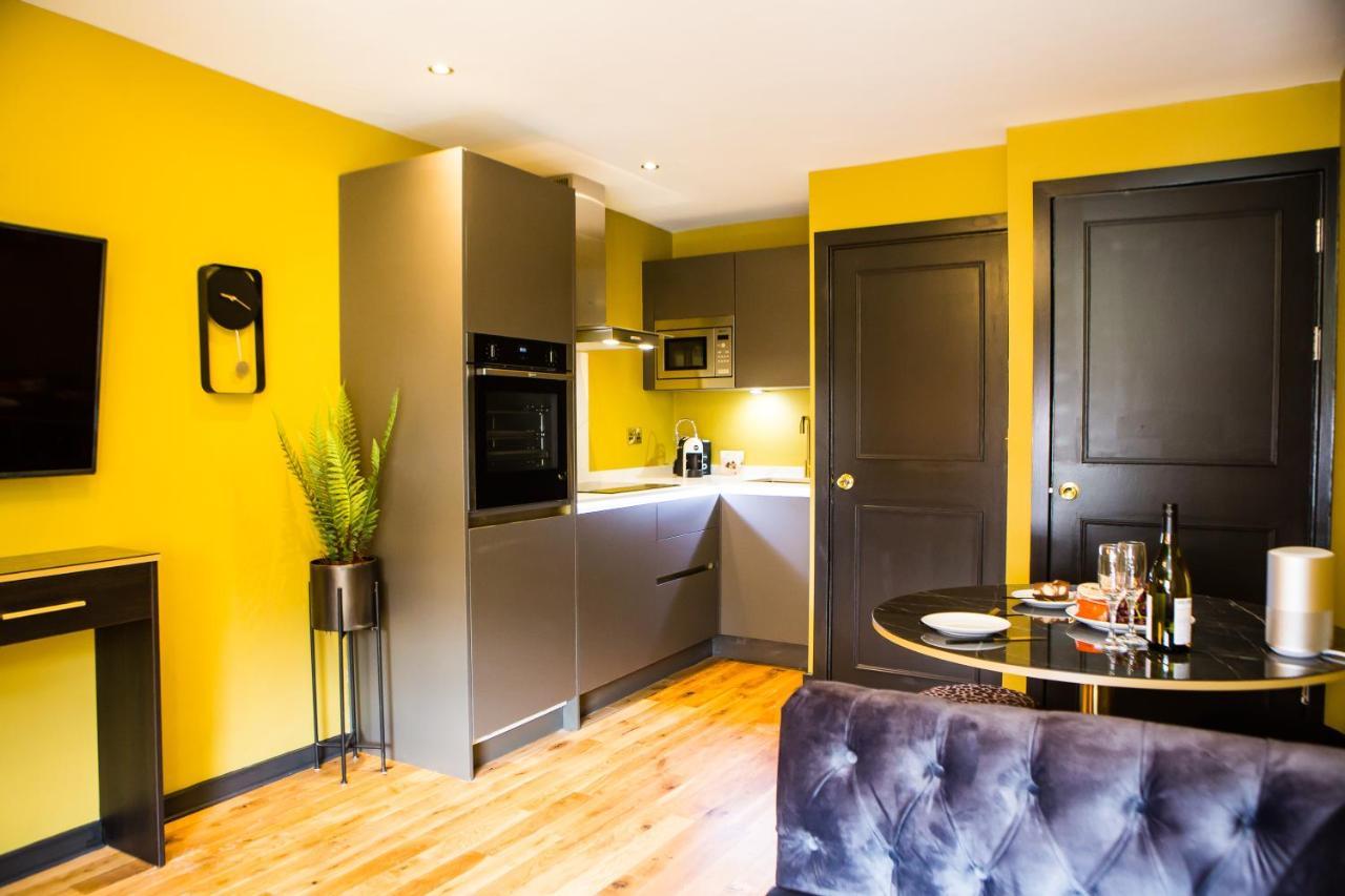 Maison Parfaite Ls1 - Luxury City Centre Apartments Leeds  Exterior photo